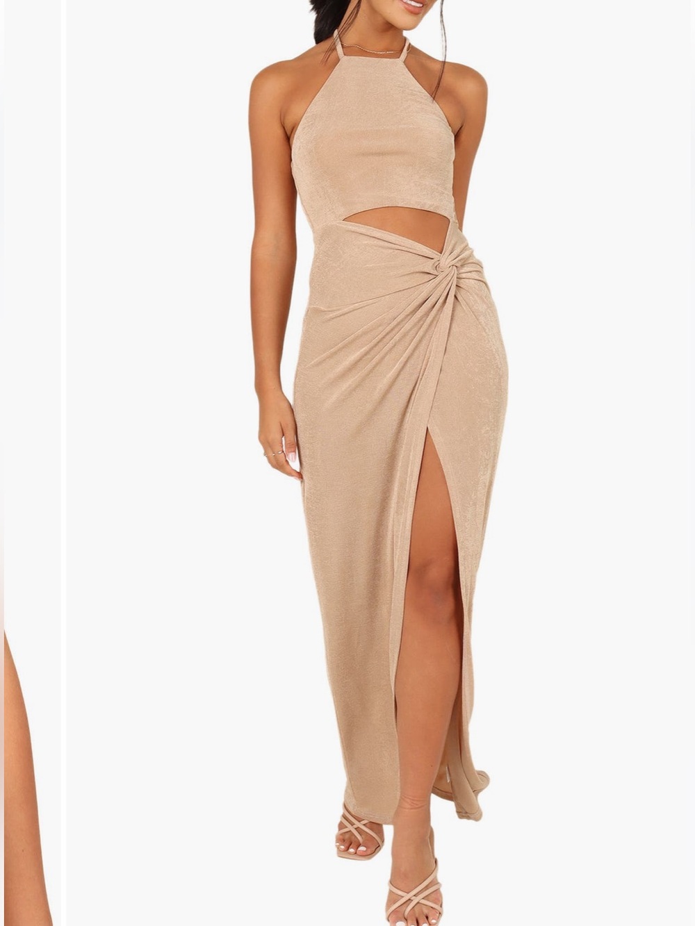 Petal & Pup
Scarlette Halter Dress nwt size 4